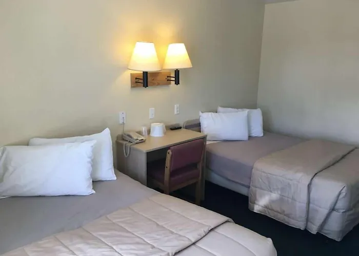Vagabond Inn Buttonwillow North I-5