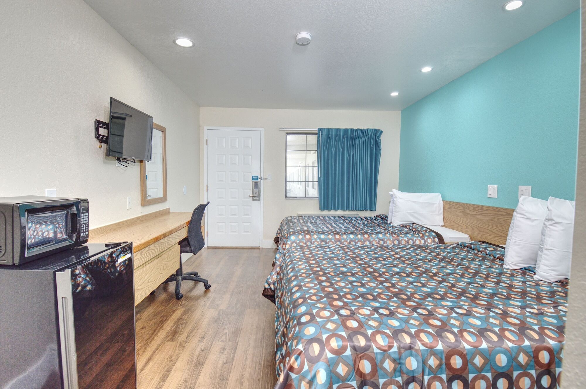 Vagabond North I-5 Hotel