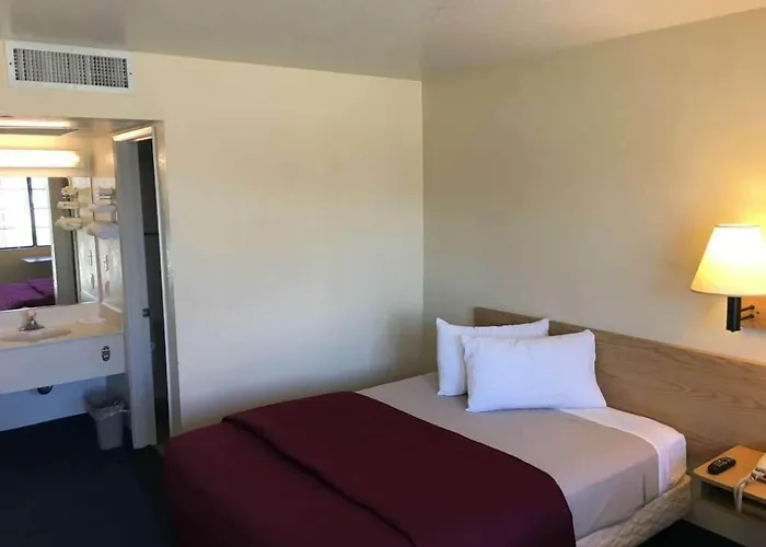 Vagabond Inn Buttonwillow North I-5