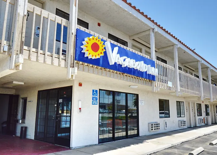 Vagabond Inn Buttonwillow North I-5