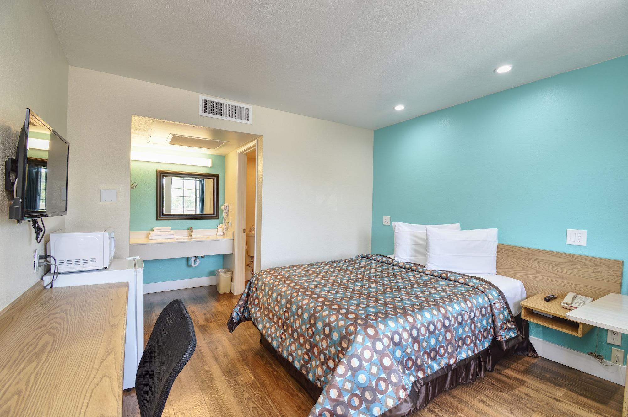 Vagabond North I-5 Hotel