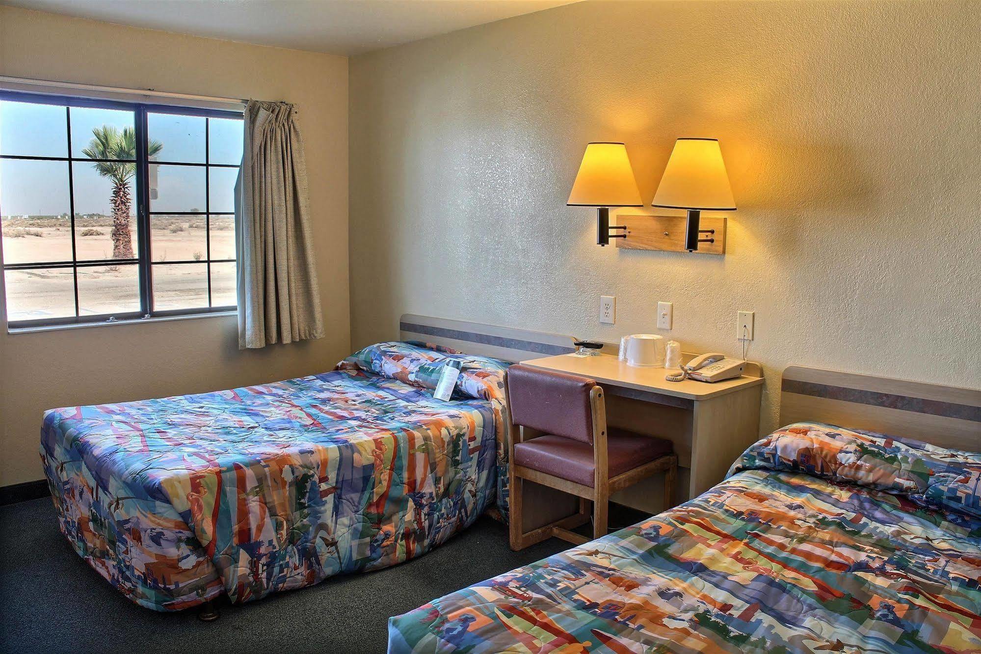 Hotel Vagabond North I-5 2*