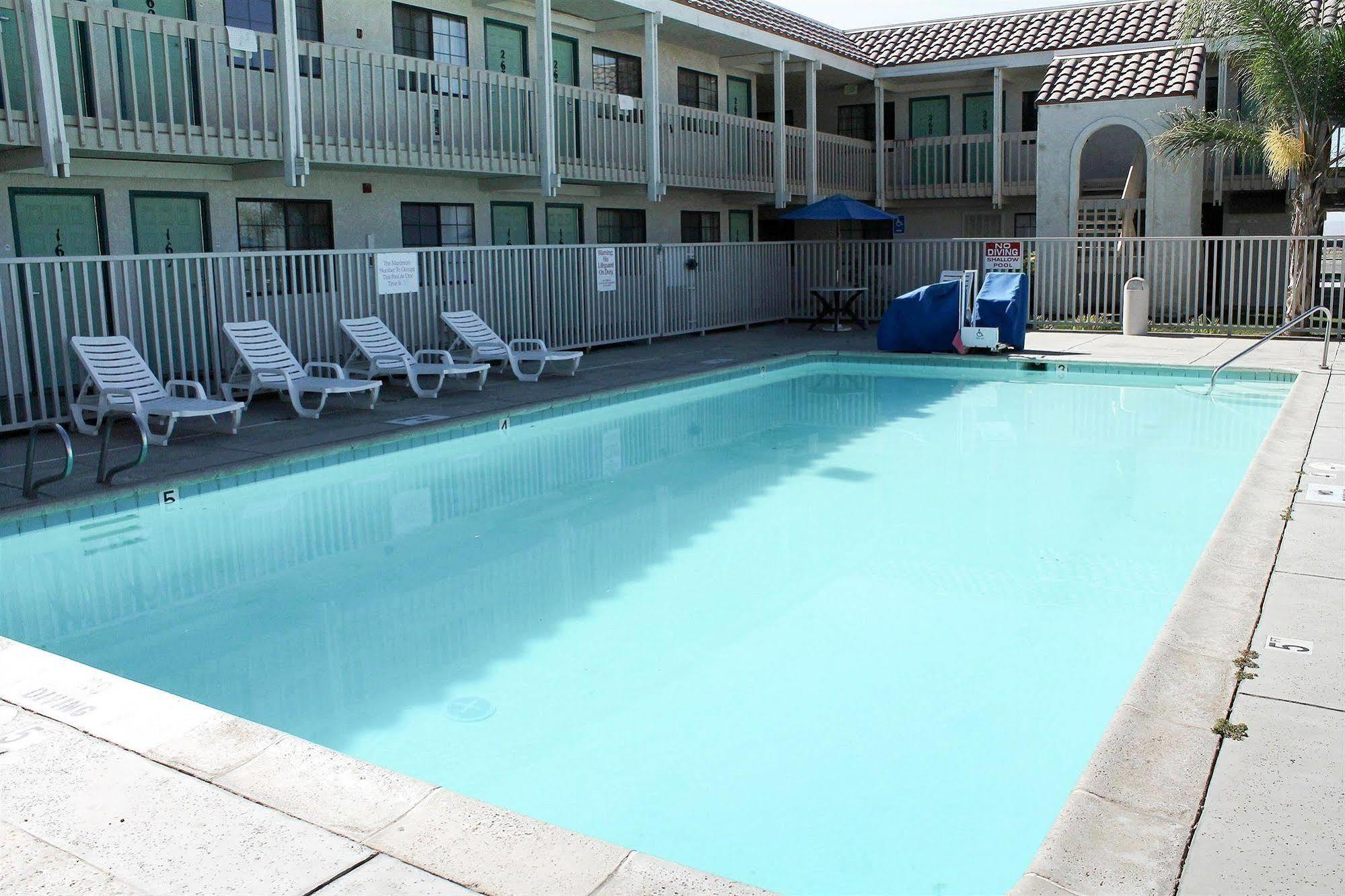 Hotel Vagabond North I-5